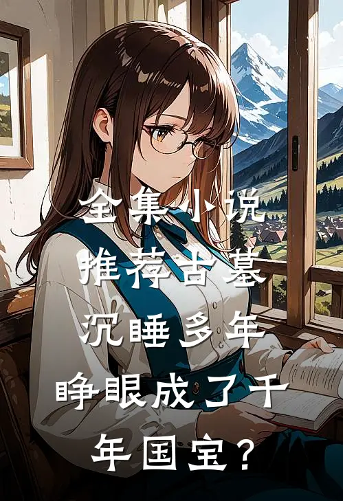 全集小说推荐古墓沉睡多年，睁眼成了千年国宝？