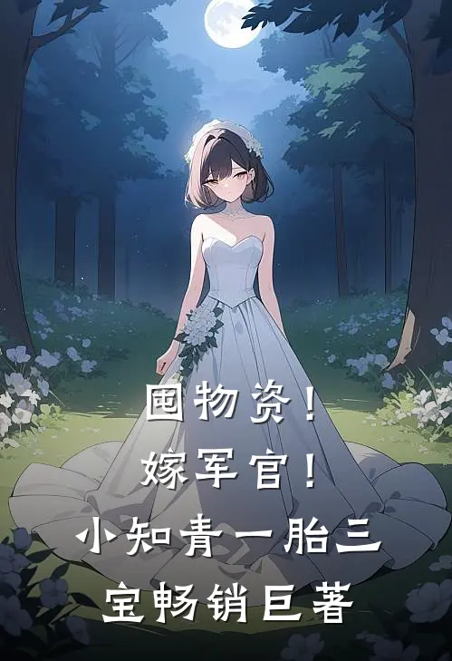 囤物资！嫁军官！小知青一胎三宝畅销巨著