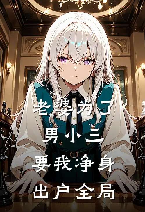 老婆为了男小三，要我净身出户全局