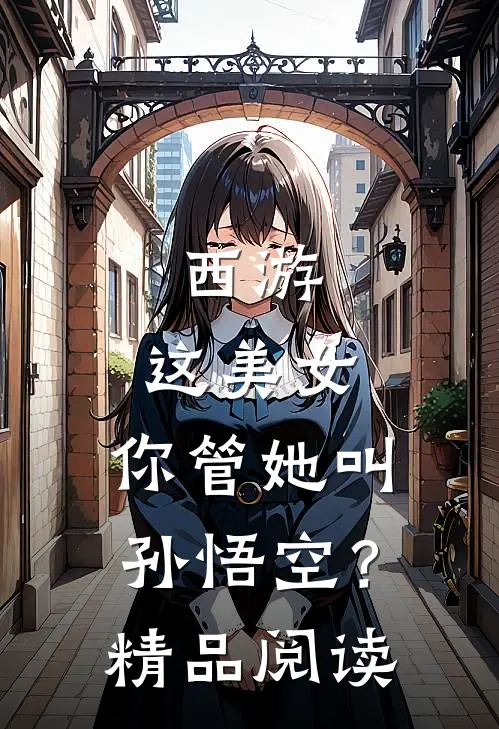 西游：这美女，你管她叫孙悟空？精品阅读