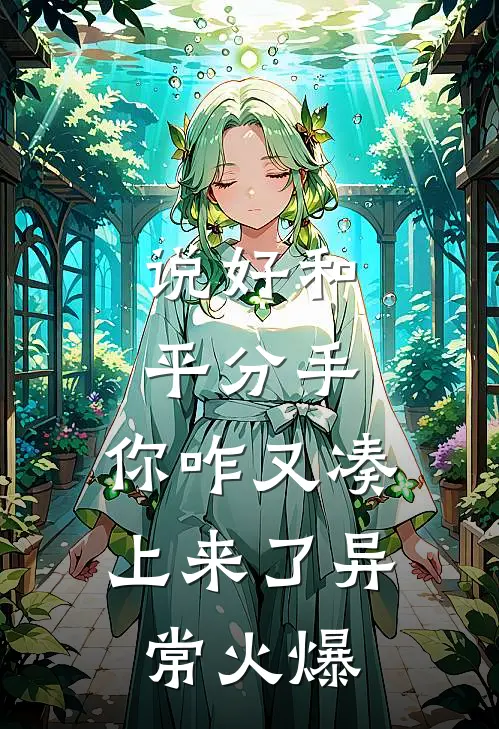 说好和平分手，你咋又凑上来了异常火爆