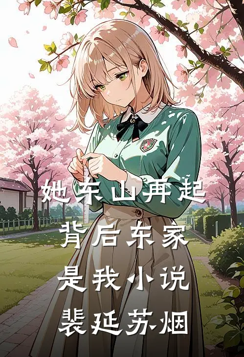 她东山再起，背后东家是我小说裴延苏烟