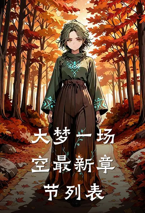 大梦一场空最新章节列表