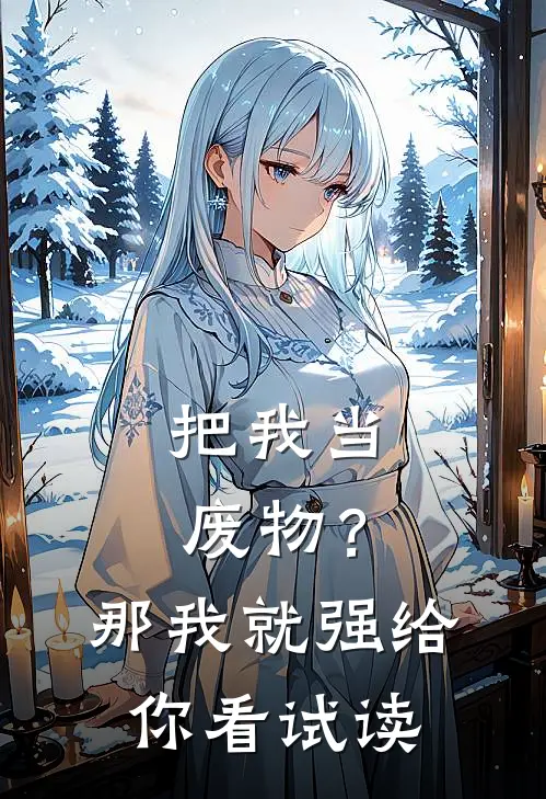 把我当废物？那我就强给你看试读