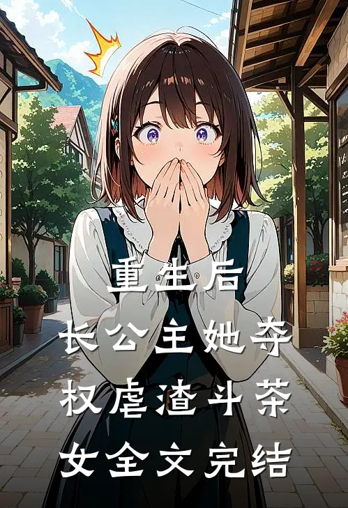 重生后，长公主她夺权虐渣斗茶女全文完结