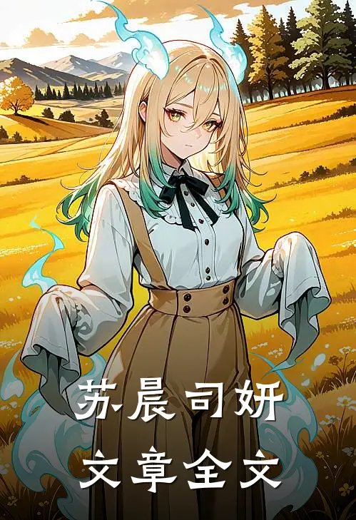 苏晨司妍文章全文