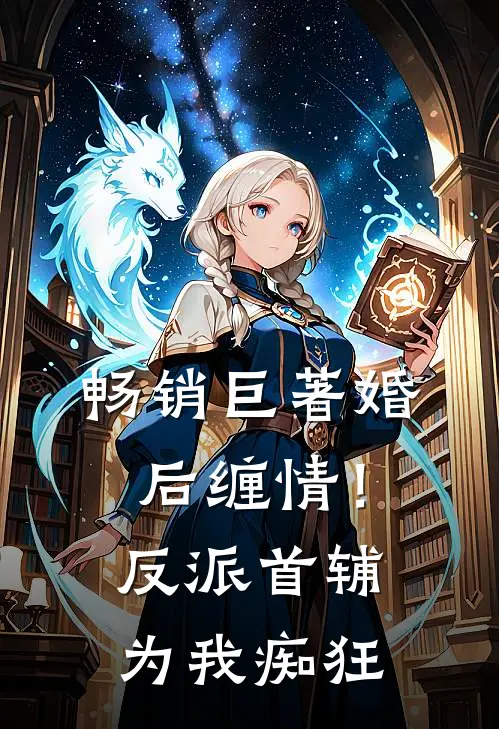 畅销巨著婚后缠情！反派首辅为我痴狂