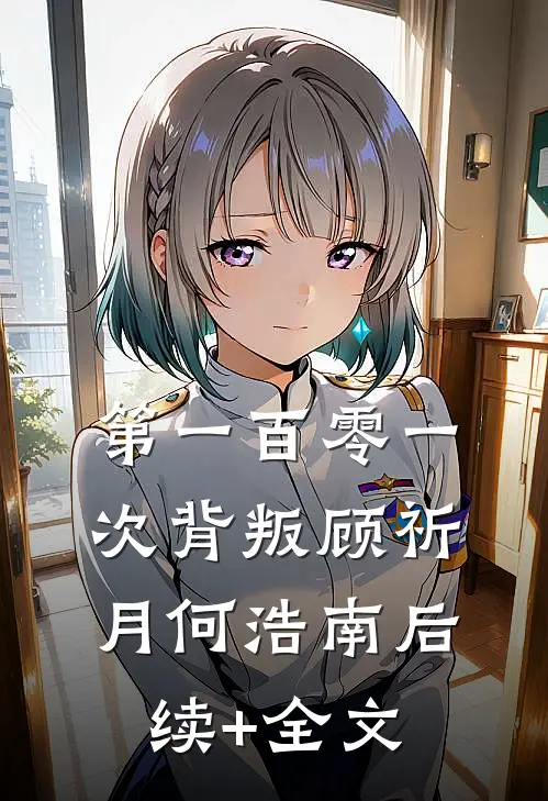 第一百零一次背叛顾祈月何浩南后续+全文