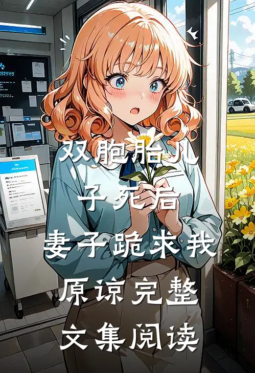 双胞胎儿子死后，妻子跪求我原谅完整文集阅读