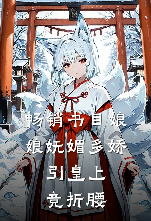 畅销书目娘娘妩媚多娇，引皇上竞折腰