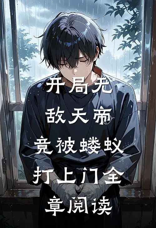 开局无敌天帝，竟被蝼蚁打上门全章阅读