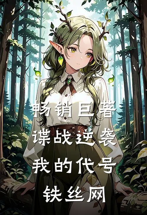 畅销巨著谍战逆袭：我的代号铁丝网