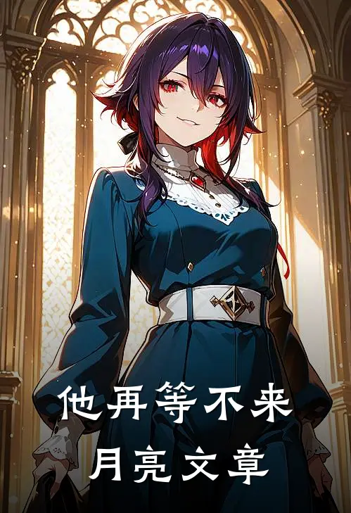 他再等不来月亮文章