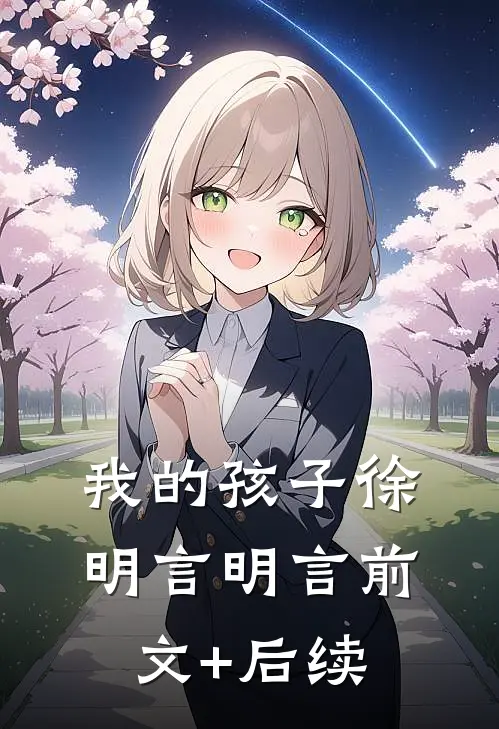 我的孩子徐明言明言前文+后续