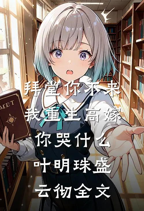 拜堂你不来，我重生高嫁你哭什么叶明珠盛云彻全文