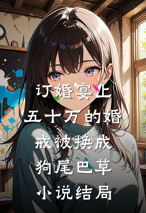 订婚宴上，五十万的婚戒被换成狗尾巴草小说结局