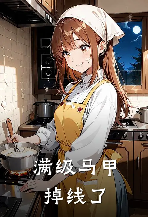 满级马甲掉线了 茶茶01