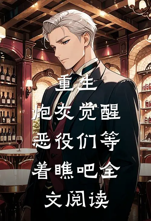 重生：炮灰觉醒，恶役们等着瞧吧全文阅读