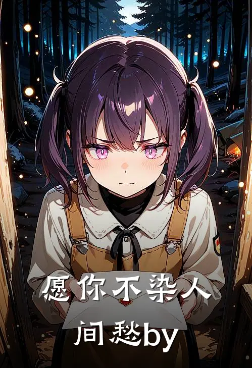 愿你不染人间愁by