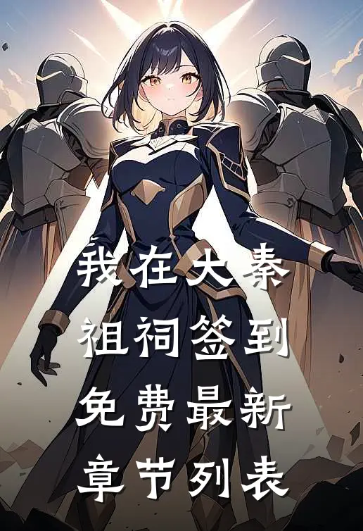 我在大秦祖祠签到免费最新章节列表