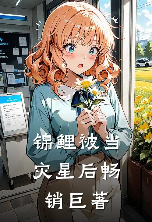 锦鲤被当灾星后畅销巨著