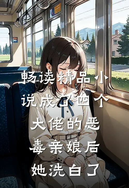 畅读精品小说成了四个大佬的恶毒亲娘后，她洗白了