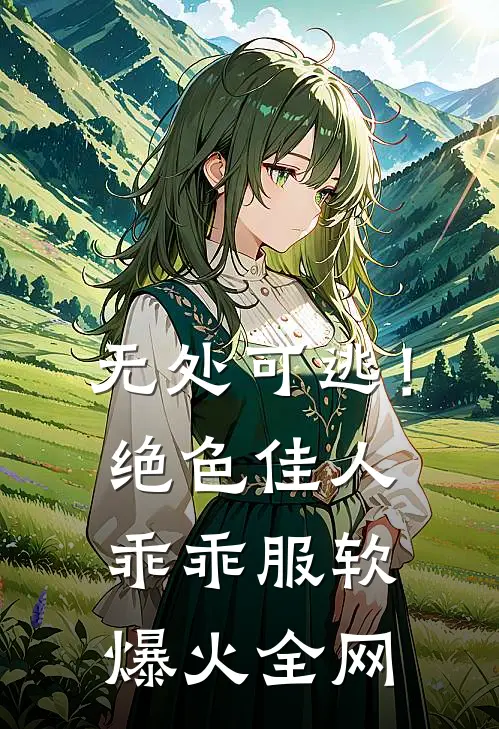 无处可逃！绝色佳人乖乖服软爆火全网