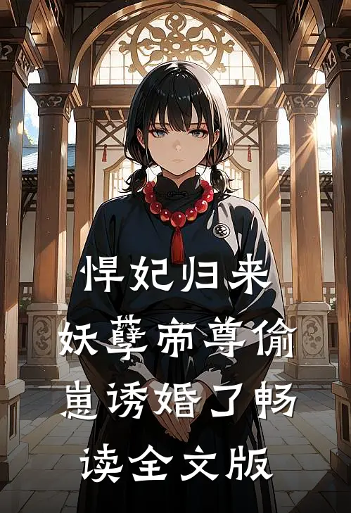 悍妃归来：妖孽帝尊偷崽诱婚了畅读全文版