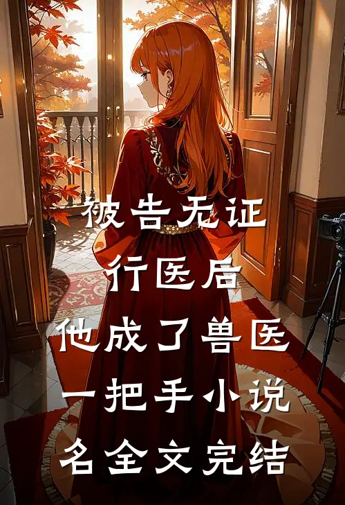 被告无证行医后,他成了兽医一把手小说名全文完结