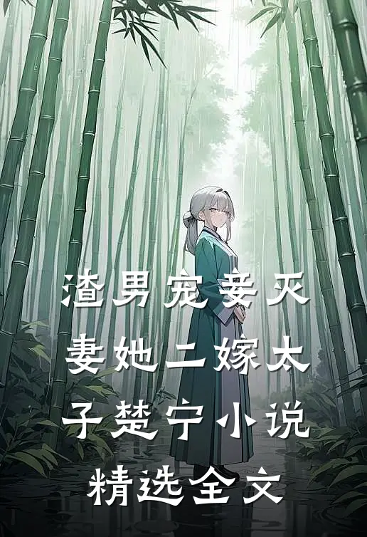 渣男宠妾灭妻她二嫁太子楚宁精选全文阅读