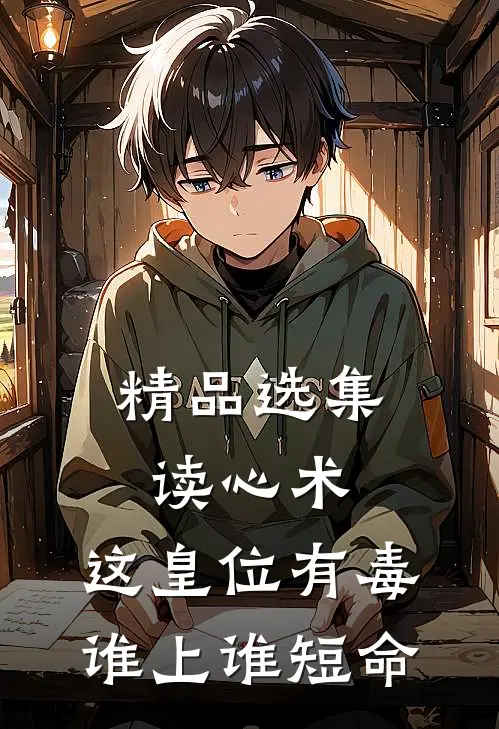 精品选集读心术：这皇位有毒，谁上谁短命