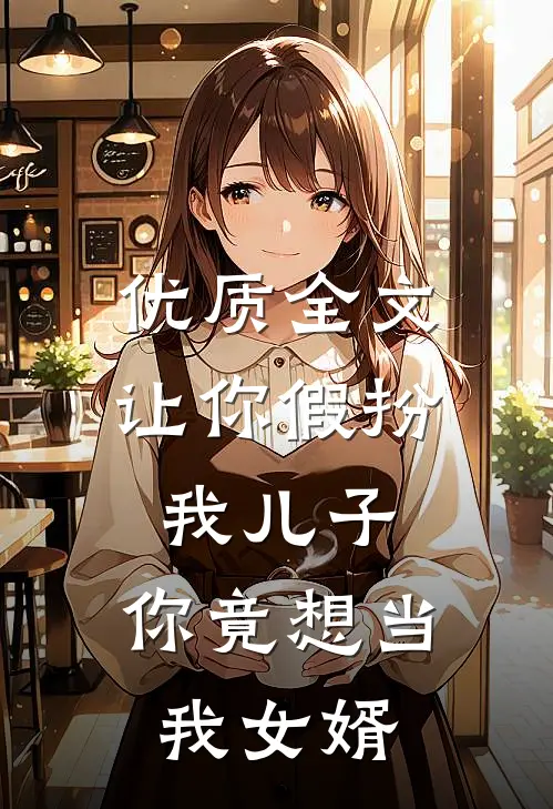 优质全文让你假扮我儿子，你竟想当我女婿