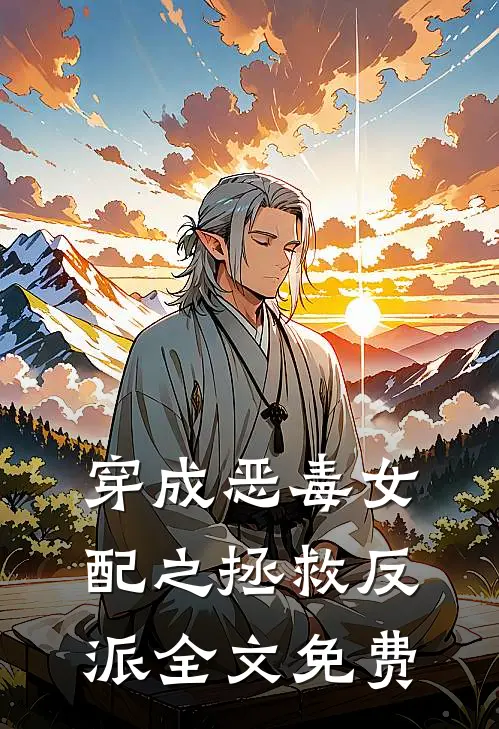 穿成恶毒女配之拯救反派全文免费