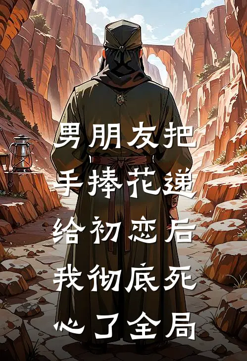 男朋友把手捧花递给初恋后，我彻底死心了全局