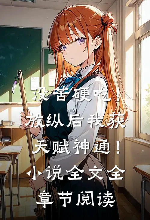 没苦硬吃！放纵后我获天赋神通！小说全文全章节阅读