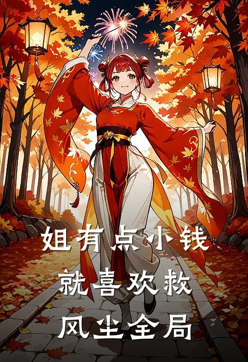 姐有点小钱，就喜欢救风尘全局