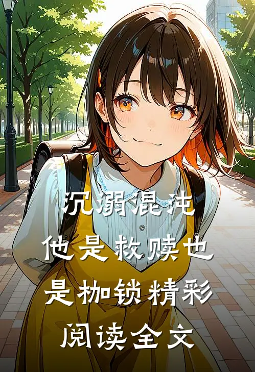 沉溺混沌，他是救赎也是枷锁精彩阅读全文