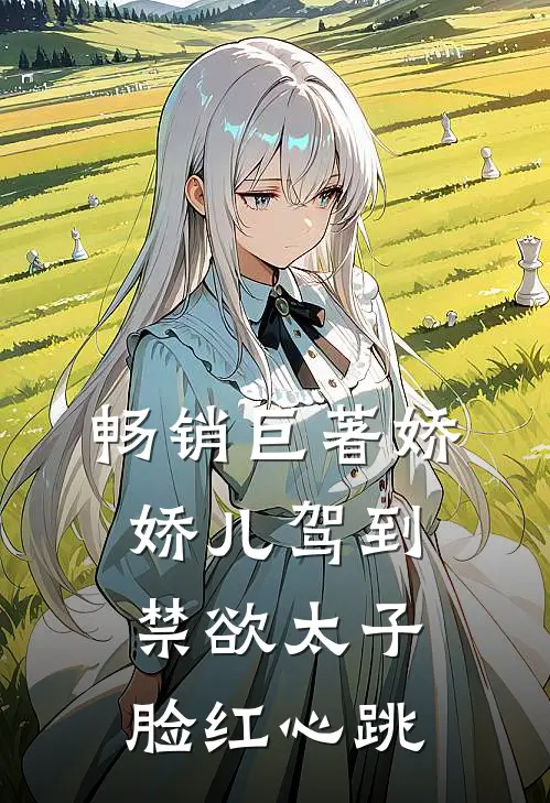 畅销巨著娇娇儿驾到,禁欲太子脸红心跳