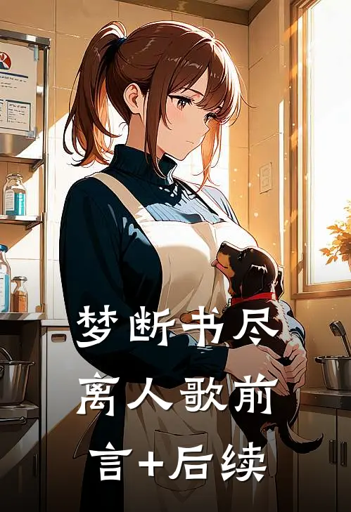 梦断书尽离人歌前言+后续