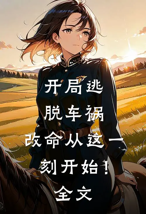 开局逃脱车祸，改命从这一刻开始！全文