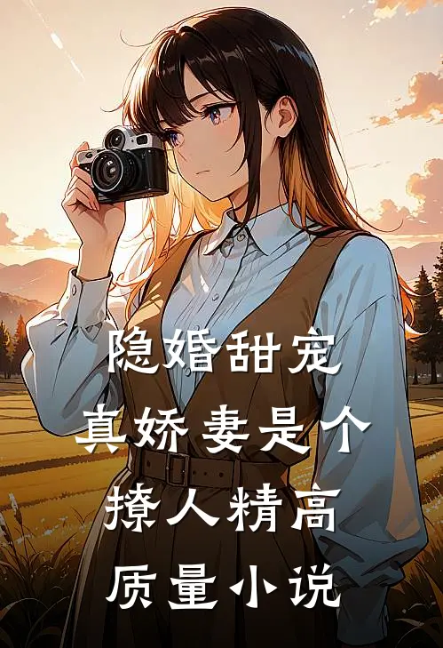 隐婚甜宠：真娇妻是个撩人精高质量小说