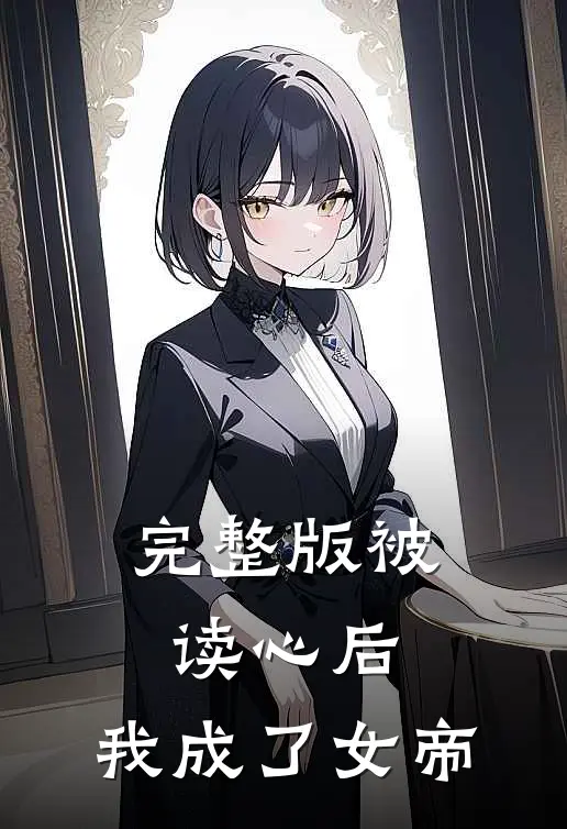 完整版被读心后,我成了女帝免费阅读