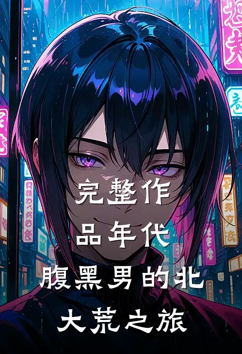 完整作品年代：腹黑男的北大荒之旅