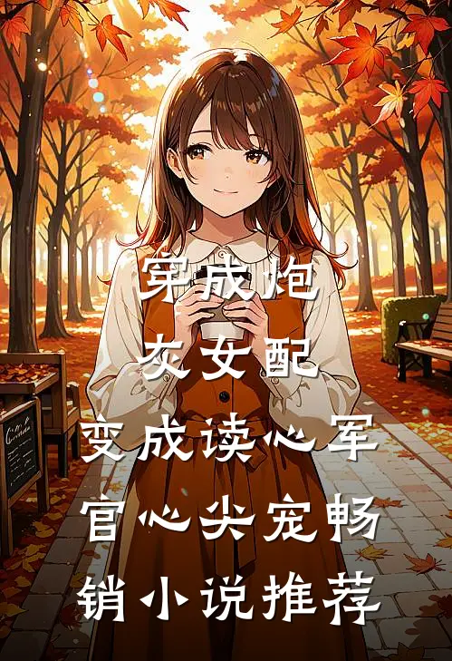穿成炮灰女配，变成读心军官心尖宠畅销小说推荐