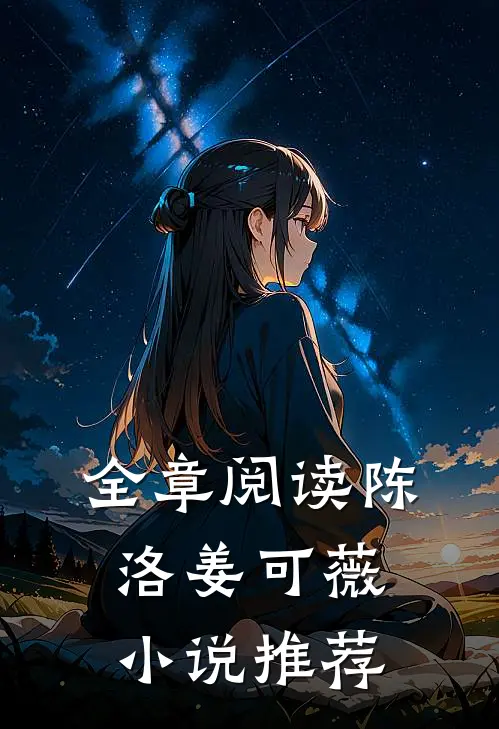 全章阅读陈洛姜可薇小说推荐