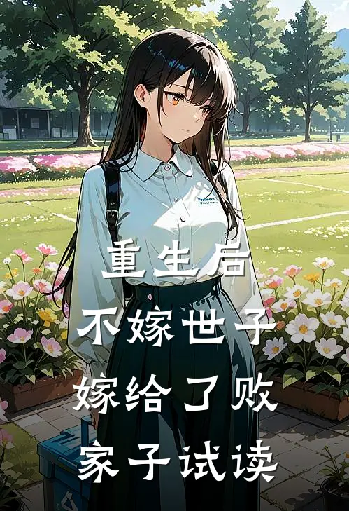 重生后，不嫁世子嫁给了败家子试读