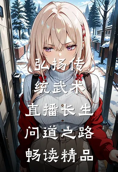 弘扬传统武术，直播长生问道之路畅读精品