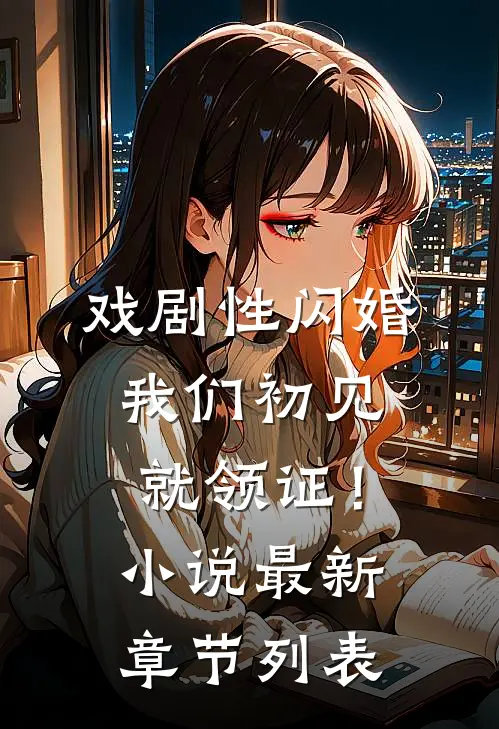 戏剧性闪婚，我们初见就领证！小说最新章节列表