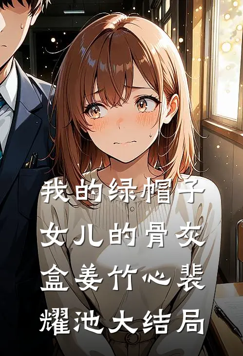 我的绿帽子，女儿的骨灰盒姜竹心裴耀池大结局