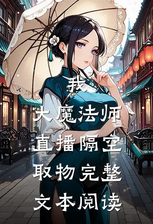 我，大魔法师，直播隔空取物完整文本阅读